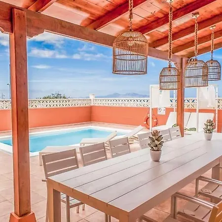 Sleeps 10 Pool Wifi T808266 Villa