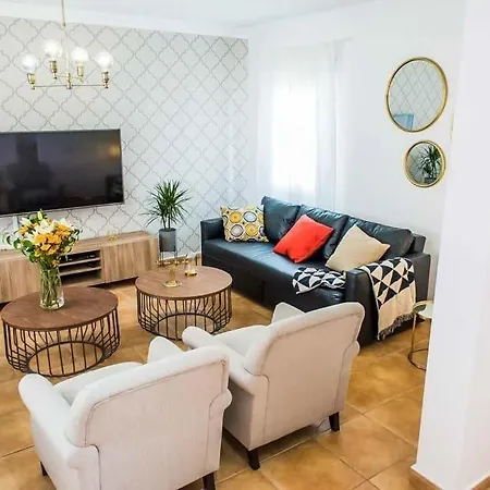 Sleeps 10 Pool Wifi T808266 * Corralejo