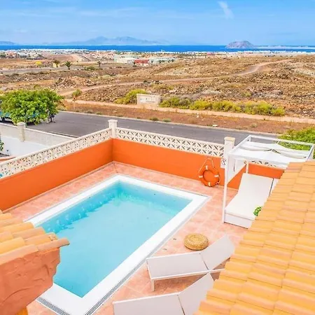 Sleeps 10 Pool Wifi T808266 Villa