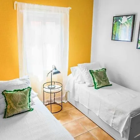 Sleeps 10 Pool Wifi T808266 Villa Corralejo